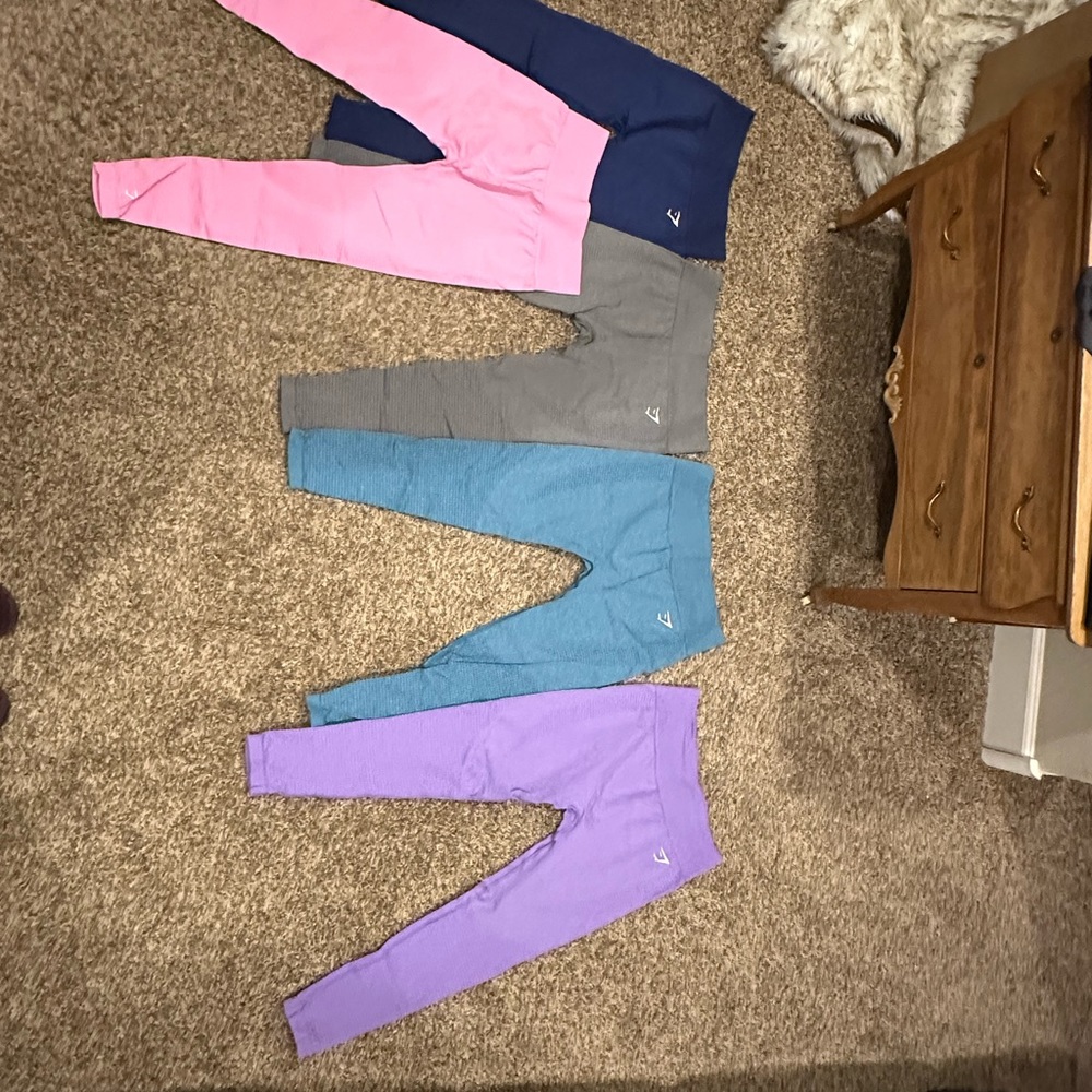 Gymshark workout Leggings